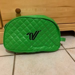 Varsity shoe bag